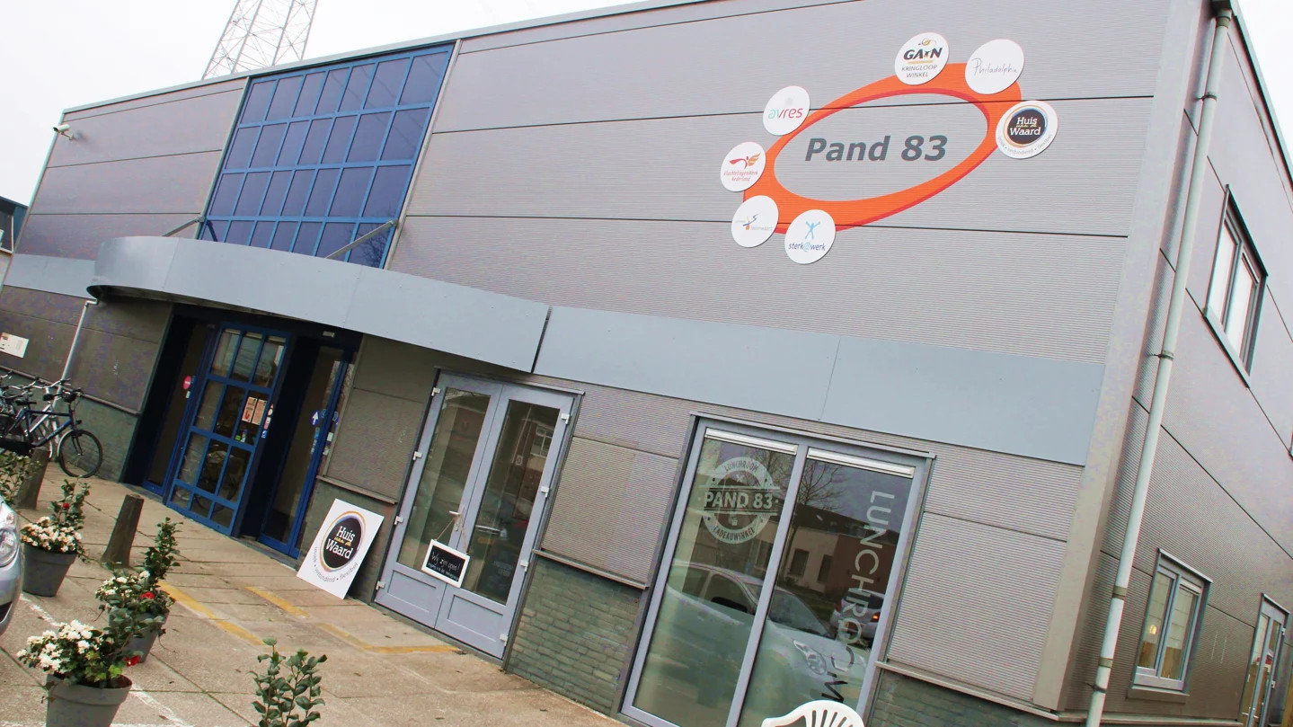 Pand 83 - Planetenlaan 83 - Nieuw-Lekkerland